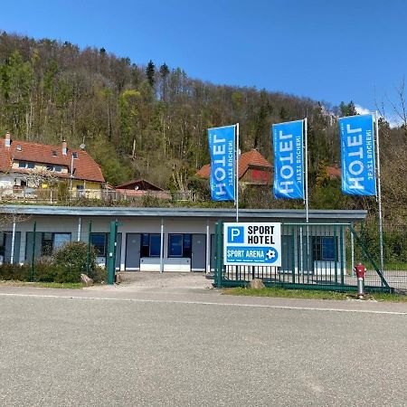 Sport Arena Hotel Waldshut-Tiengen Eksteriør bilde