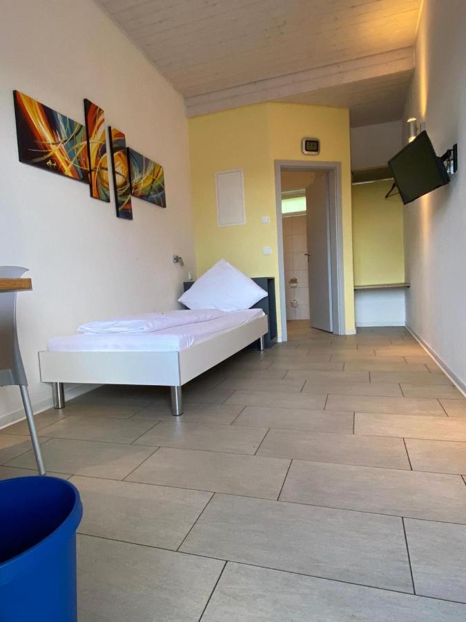 Sport Arena Hotel Waldshut-Tiengen Eksteriør bilde