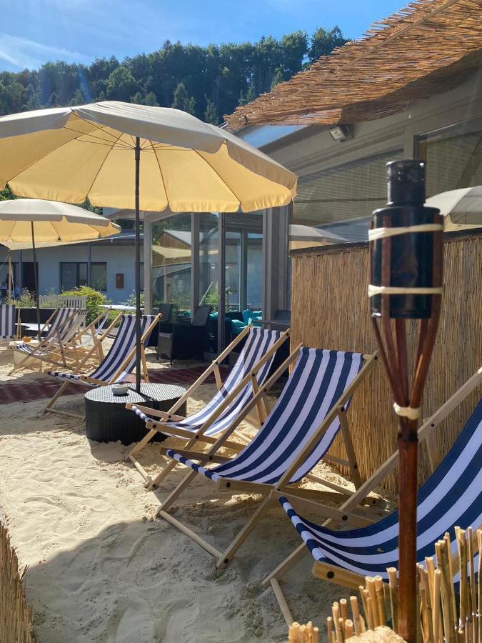 Sport Arena Hotel Waldshut-Tiengen Eksteriør bilde