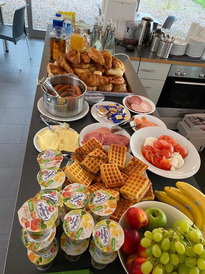 Sport Arena Hotel Waldshut-Tiengen Eksteriør bilde