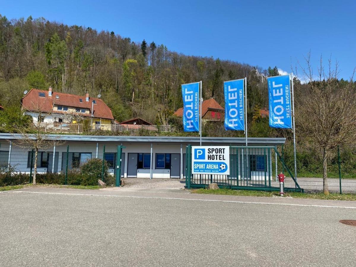 Sport Arena Hotel Waldshut-Tiengen Eksteriør bilde