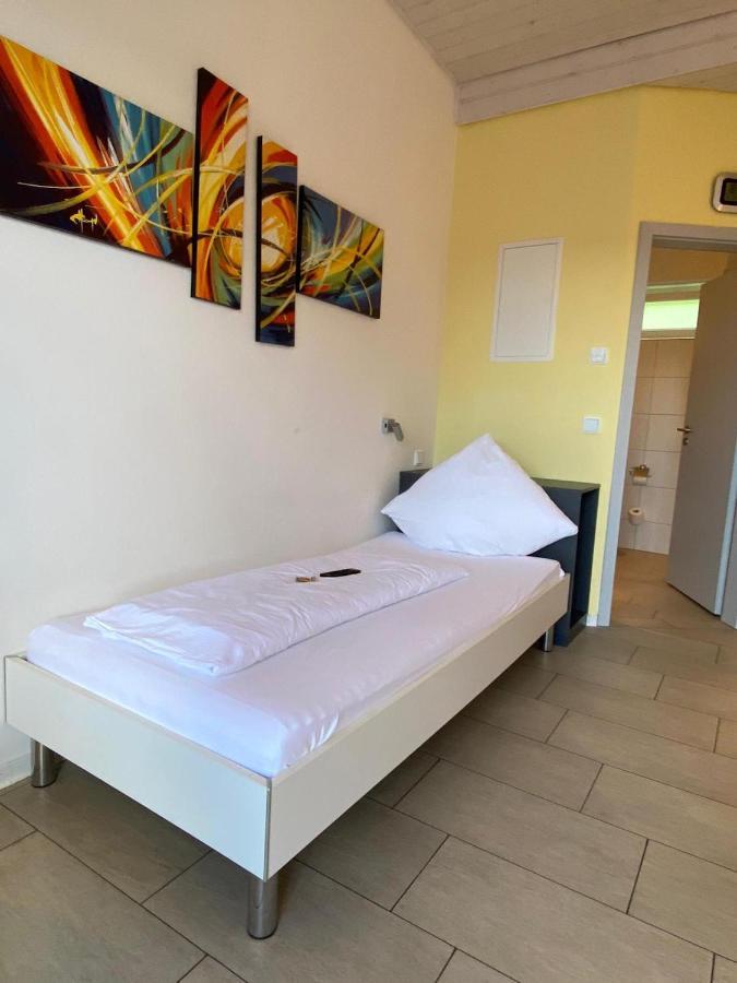 Sport Arena Hotel Waldshut-Tiengen Eksteriør bilde