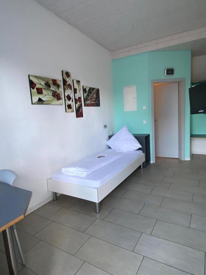 Sport Arena Hotel Waldshut-Tiengen Eksteriør bilde