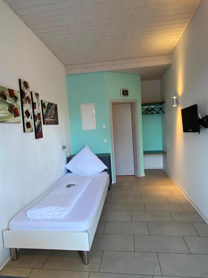 Sport Arena Hotel Waldshut-Tiengen Eksteriør bilde