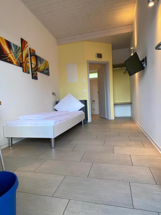 Sport Arena Hotel Waldshut-Tiengen Eksteriør bilde