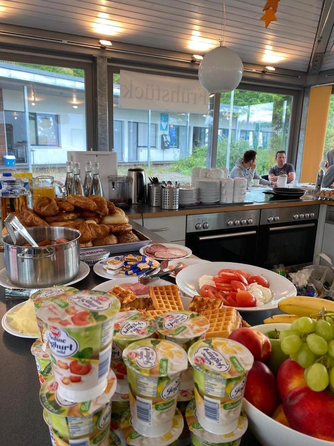 Sport Arena Hotel Waldshut-Tiengen Eksteriør bilde