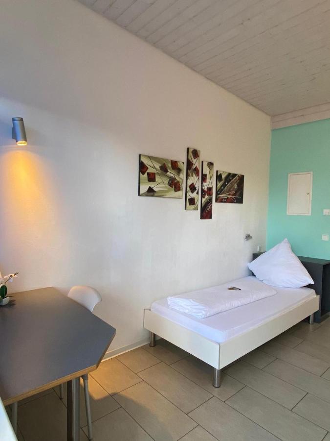 Sport Arena Hotel Waldshut-Tiengen Eksteriør bilde