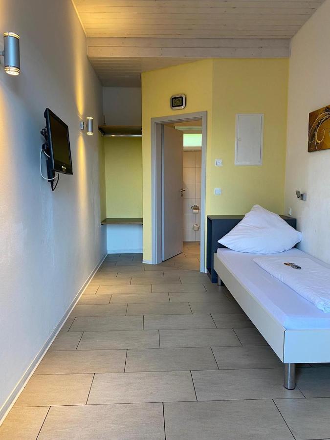 Sport Arena Hotel Waldshut-Tiengen Eksteriør bilde