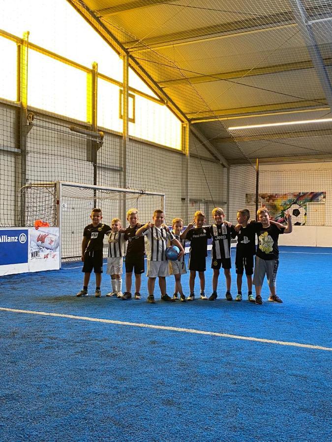 Sport Arena Hotel Waldshut-Tiengen Eksteriør bilde