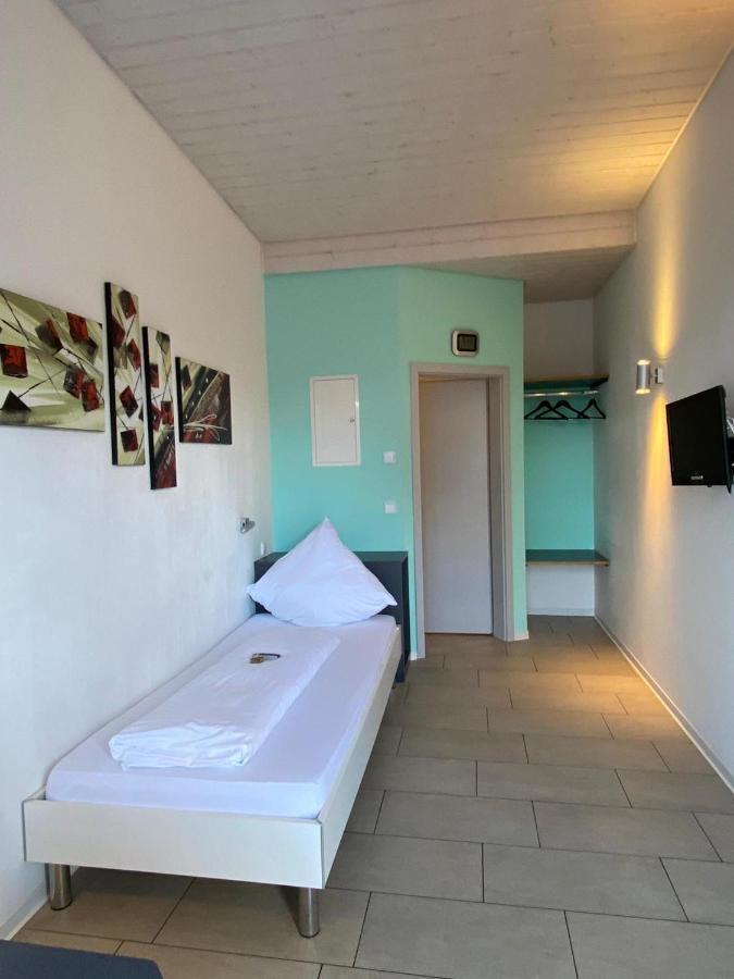 Sport Arena Hotel Waldshut-Tiengen Eksteriør bilde