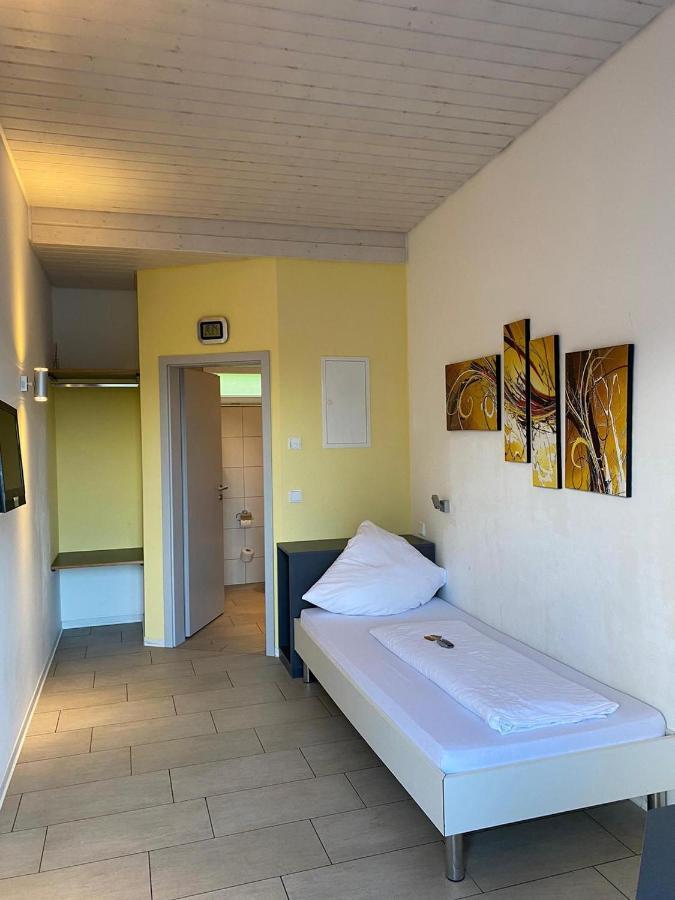 Sport Arena Hotel Waldshut-Tiengen Eksteriør bilde