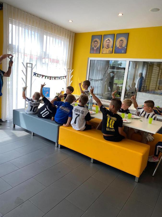 Sport Arena Hotel Waldshut-Tiengen Eksteriør bilde