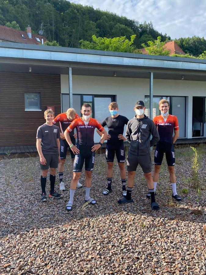 Sport Arena Hotel Waldshut-Tiengen Eksteriør bilde