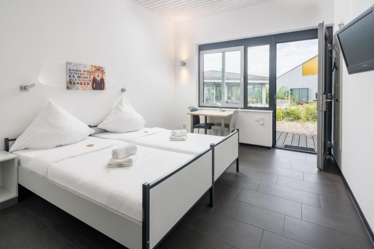 Sport Arena Hotel Waldshut-Tiengen Eksteriør bilde