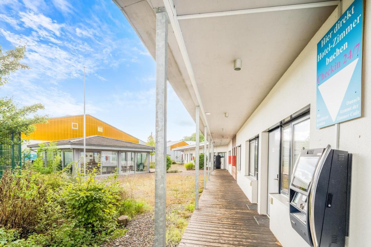 Sport Arena Hotel Waldshut-Tiengen Eksteriør bilde